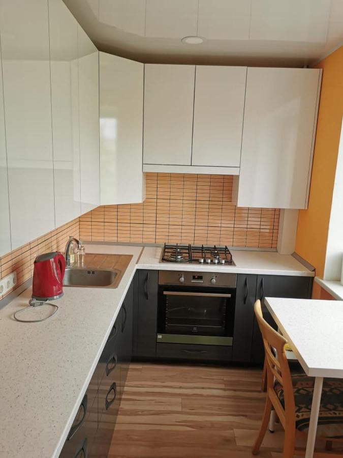 Laisves 10 Apartment Telšiai Екстериор снимка