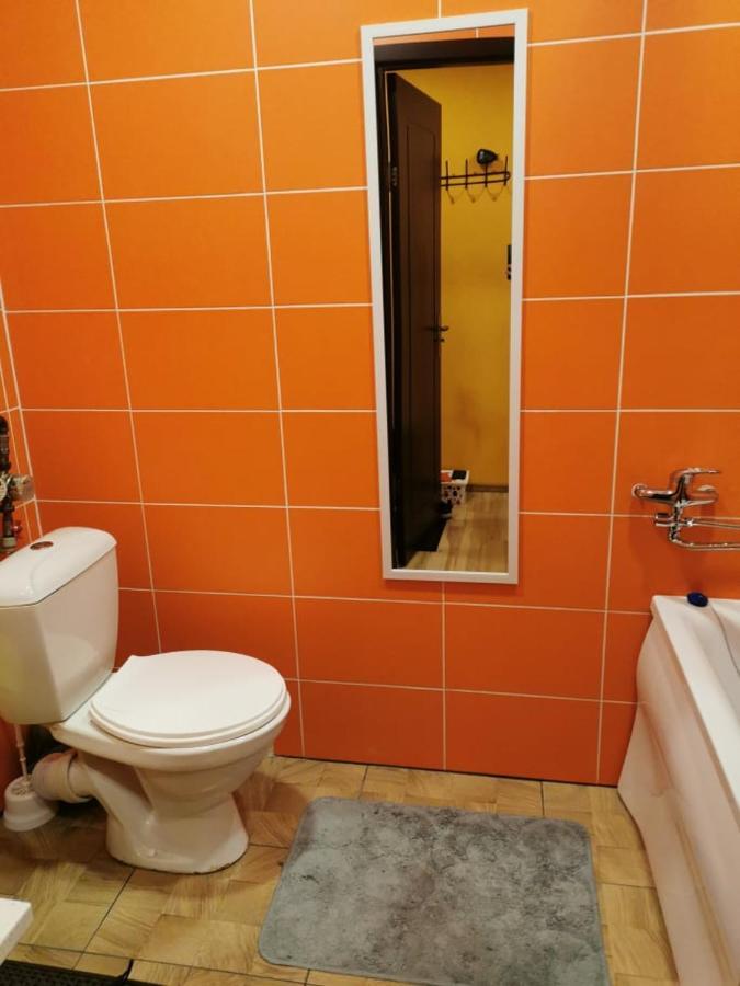 Laisves 10 Apartment Telšiai Екстериор снимка
