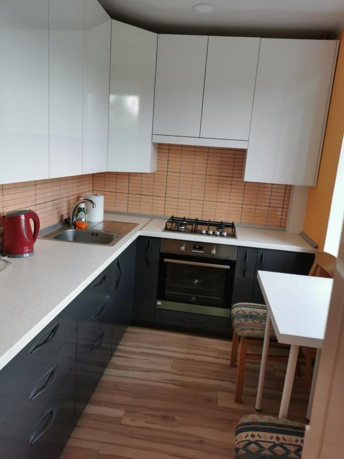 Laisves 10 Apartment Telšiai Екстериор снимка