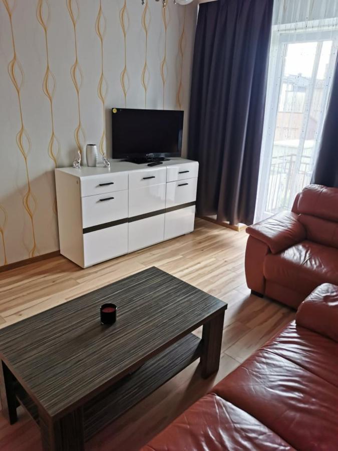 Laisves 10 Apartment Telšiai Екстериор снимка