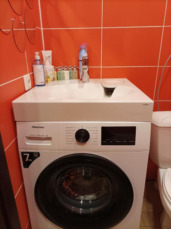 Laisves 10 Apartment Telšiai Екстериор снимка